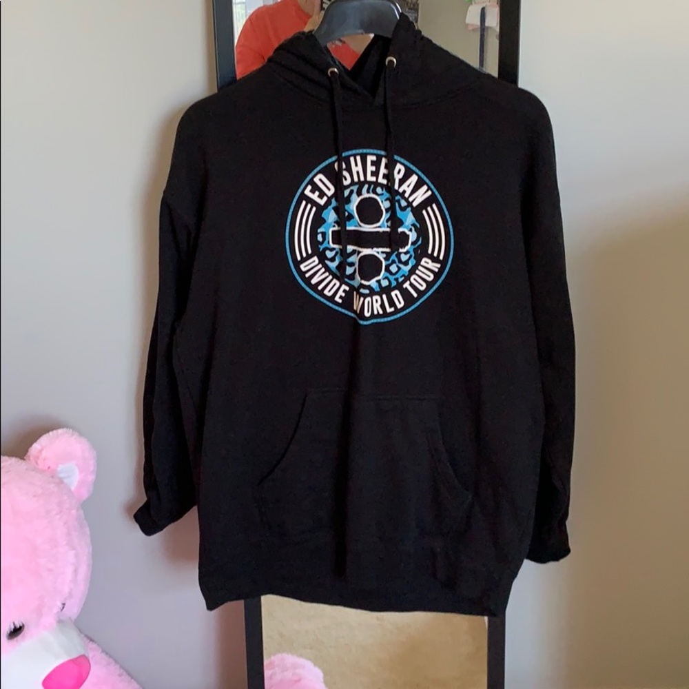 Ed Sheeran sweatshirt